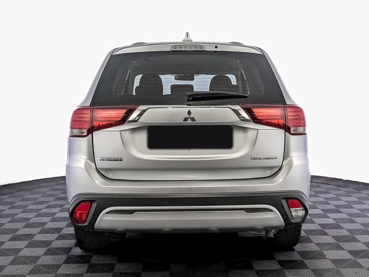 Купить Mitsubishi Outlander, 2019, 71 433 км.. Фото: #5