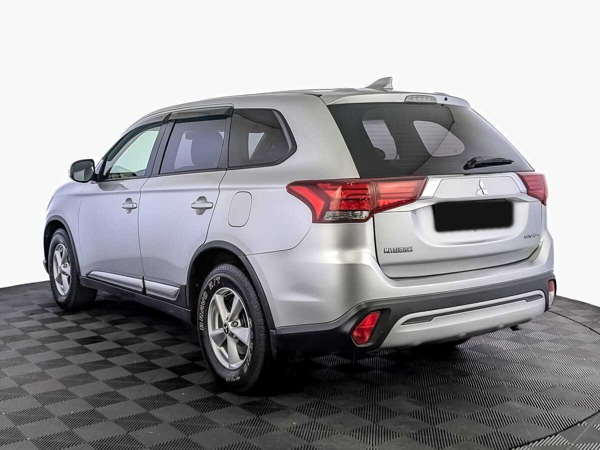 Купить Mitsubishi Outlander, 2019, 71 433 км.. Фото: #6