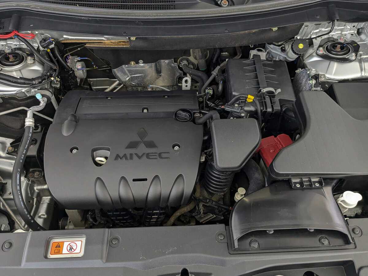 Купить Mitsubishi Outlander, 2019, 71 433 км.. Фото: #8