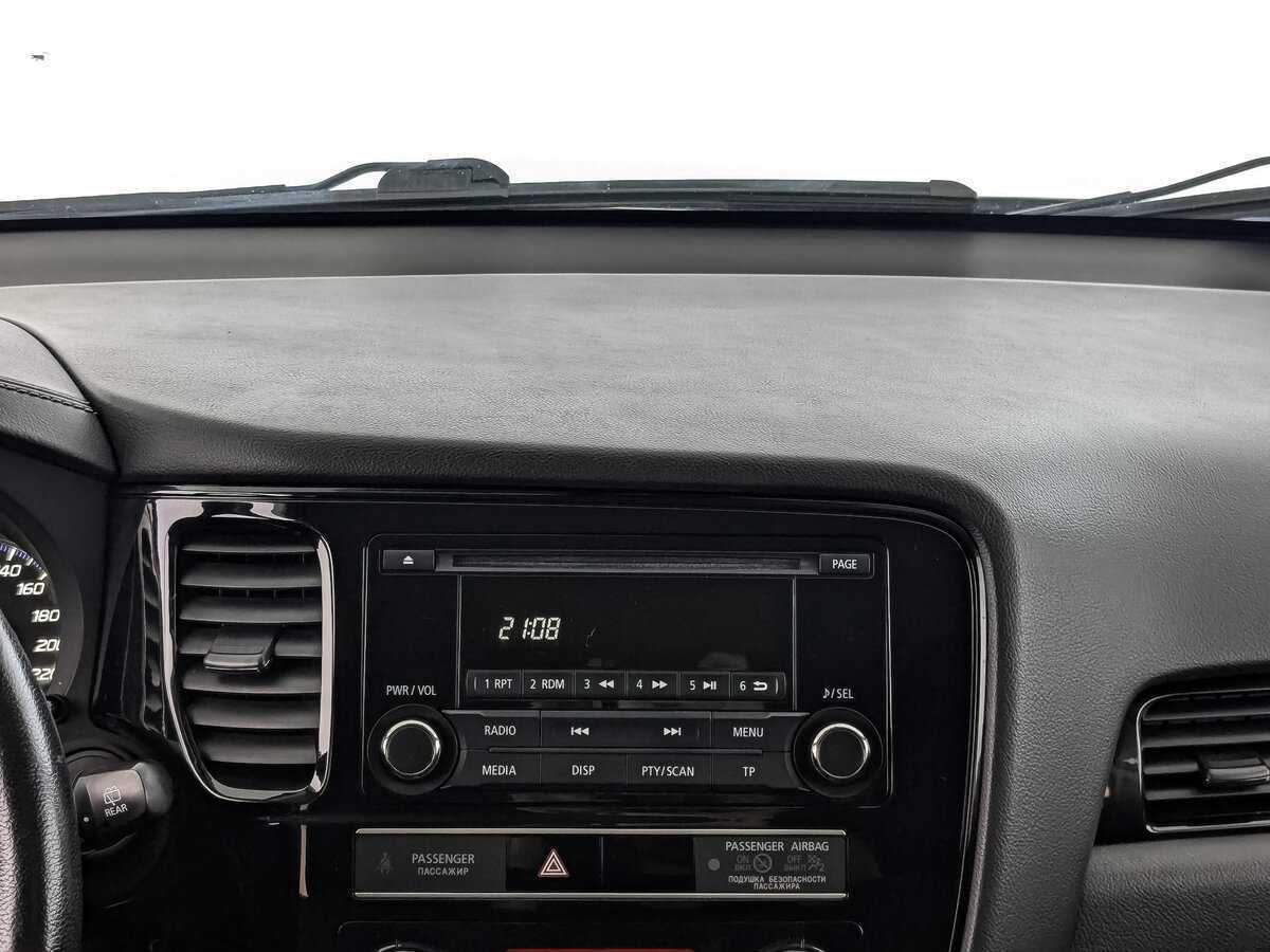 Купить Mitsubishi Outlander, 2019, 71 433 км.. Фото: #16