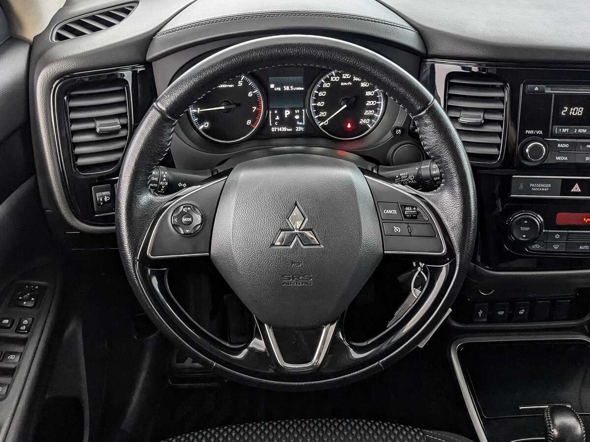 Купить Mitsubishi Outlander, 2019, 71 433 км.. Фото: #21