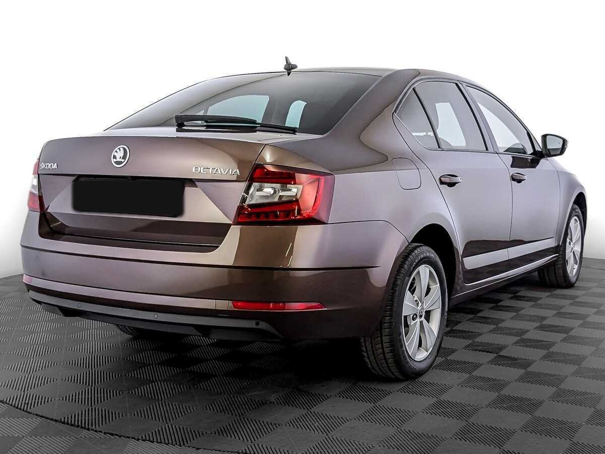 Купить Skoda Octavia, 2019, 44 196 км.. Фото: #4