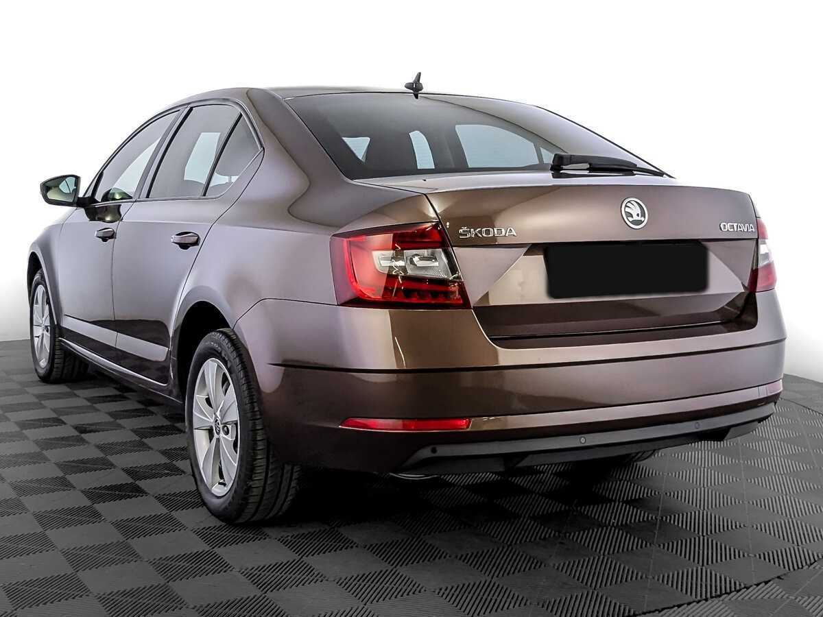 Купить Skoda Octavia, 2019, 44 196 км.. Фото: #6