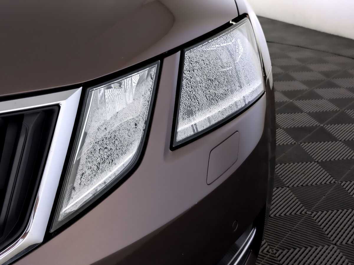 Купить Skoda Octavia, 2019, 44 196 км.. Фото: #16
