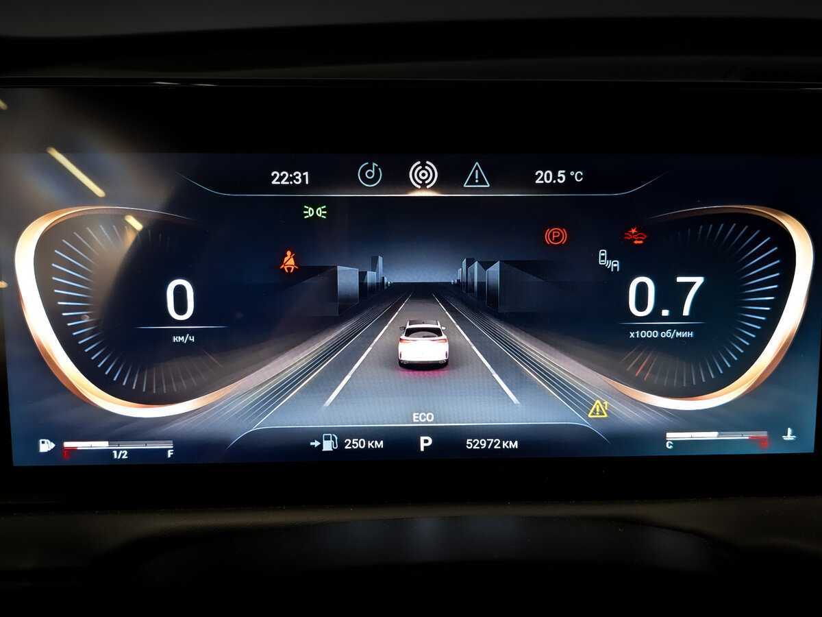 Купить EXEED TXL, 2022, 52 952 км.. Фото: #12