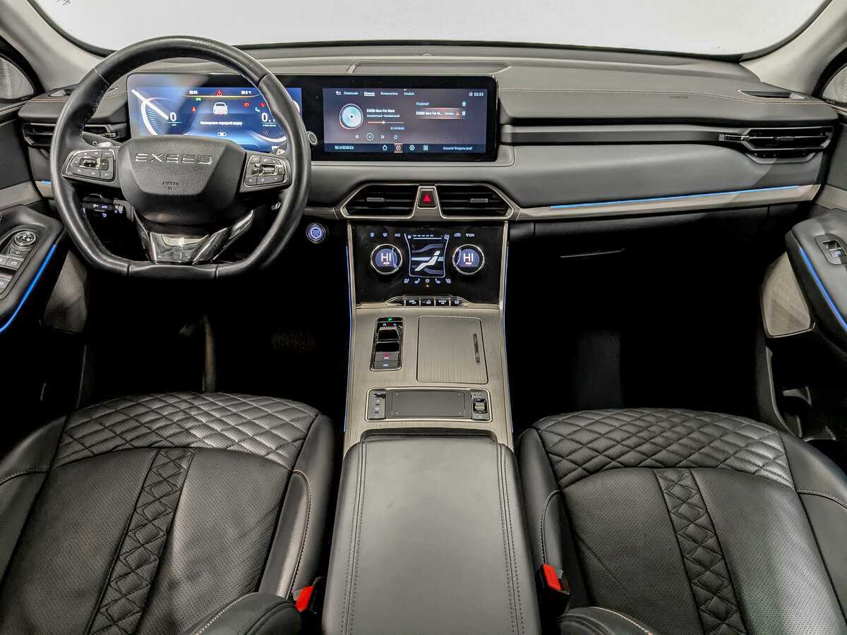 Купить EXEED TXL, 2022, 52 952 км.. Фото: #13