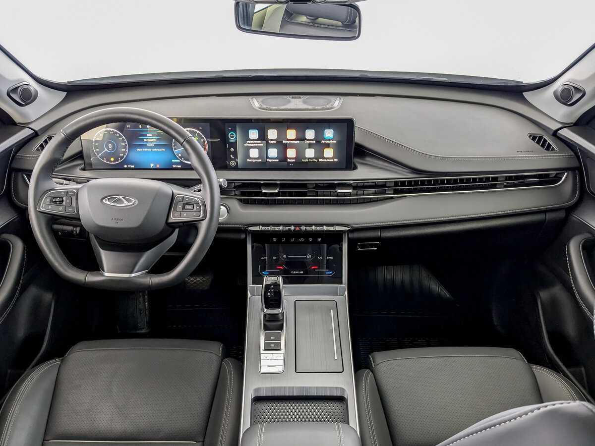 Купить Chery Tiggo 7 Pro Max, 2024, 7 000 км.. Фото: #13