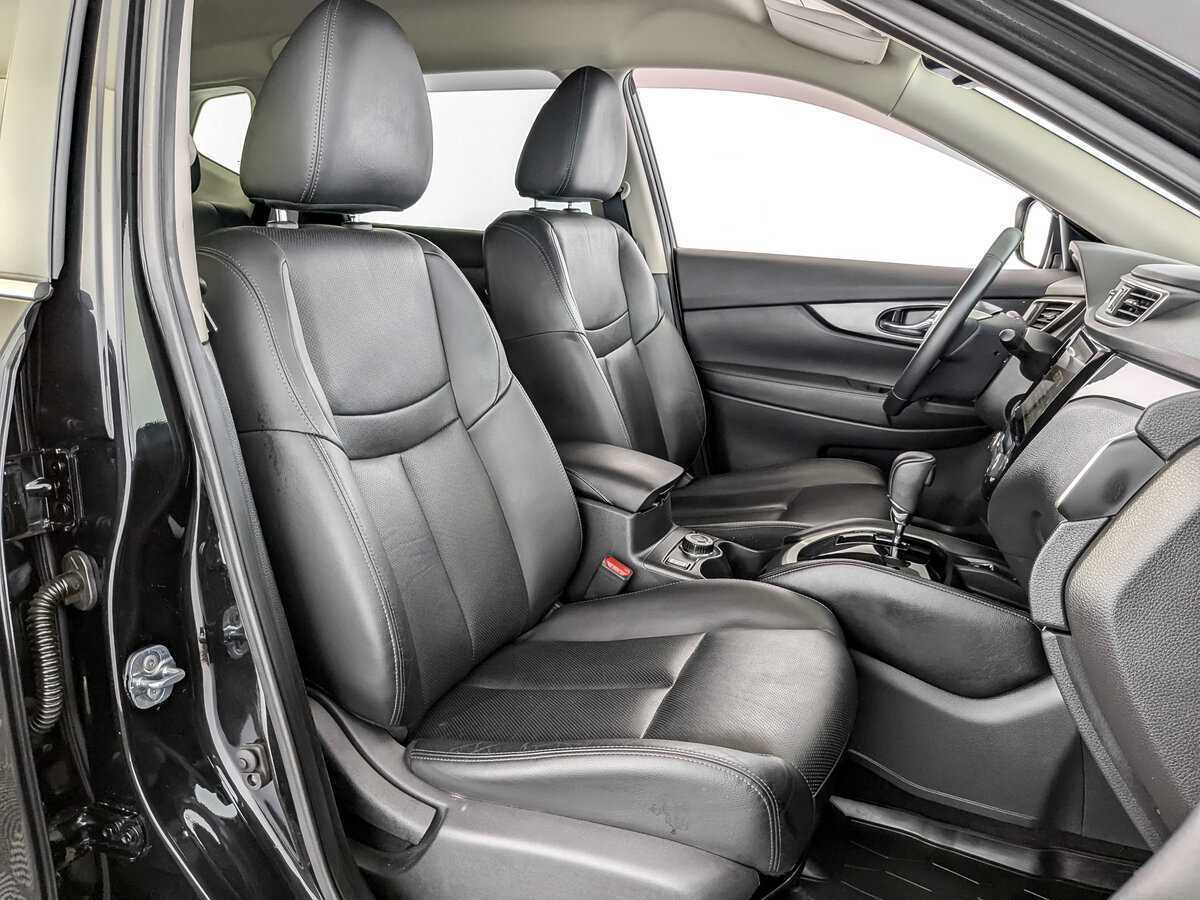 Купить Ниссан Икс-Трейл, 2017, 96 964 км.. Фото: #23