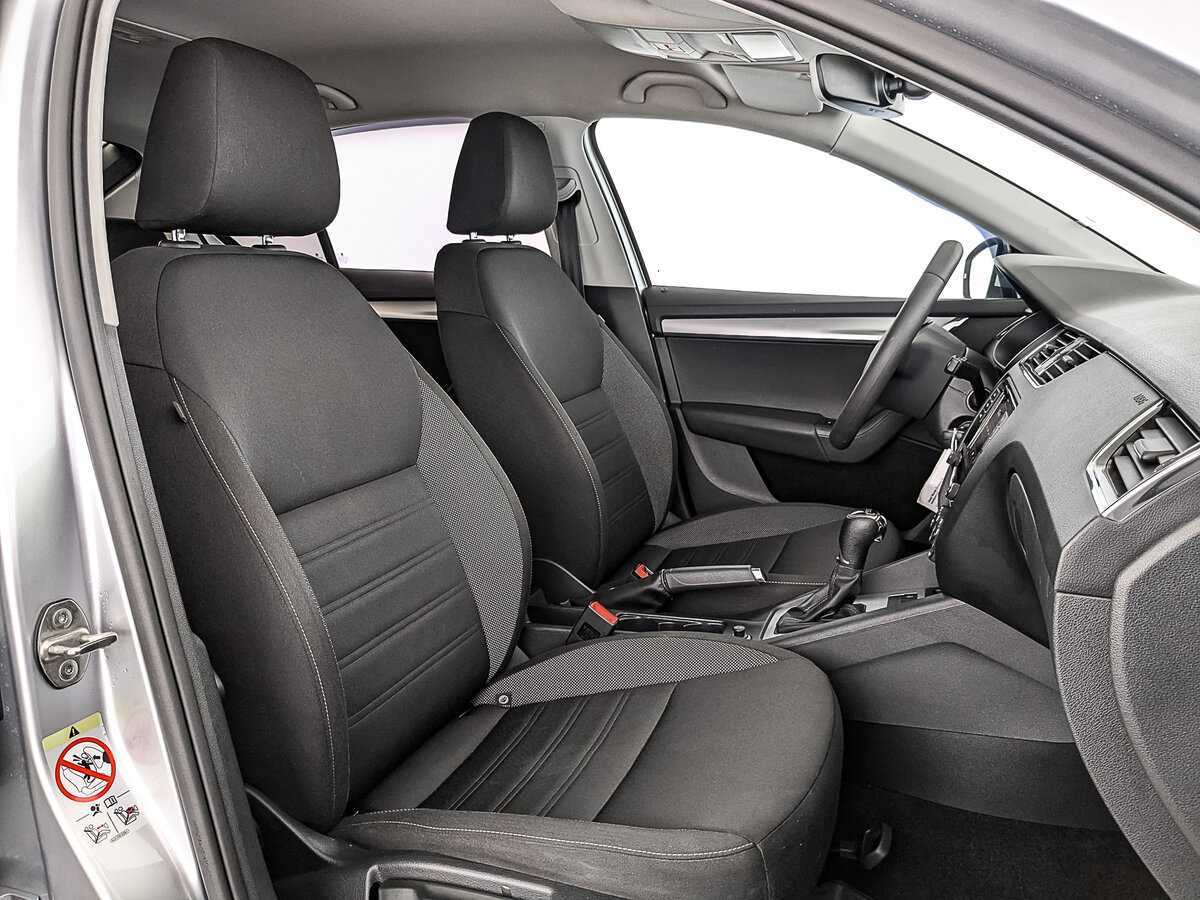 Купить Шкода Октавия, 2018, 139 842 км.. Фото: #23