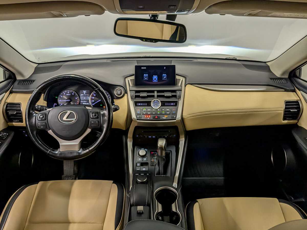 Купить Lexus NX, 2016, 135 708 км.. Фото: #13
