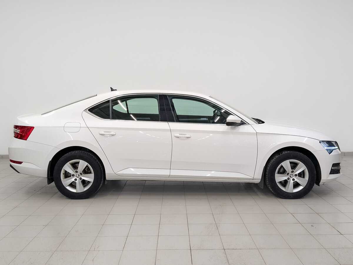 Купить Skoda Superb, 2020, 79 273 км.. Фото: #4