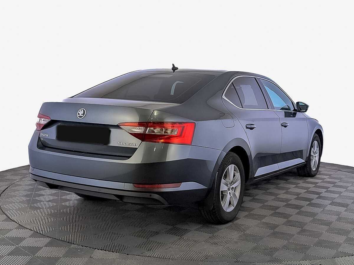 Купить Skoda Superb, 2019, 136 655 км.. Фото: #4