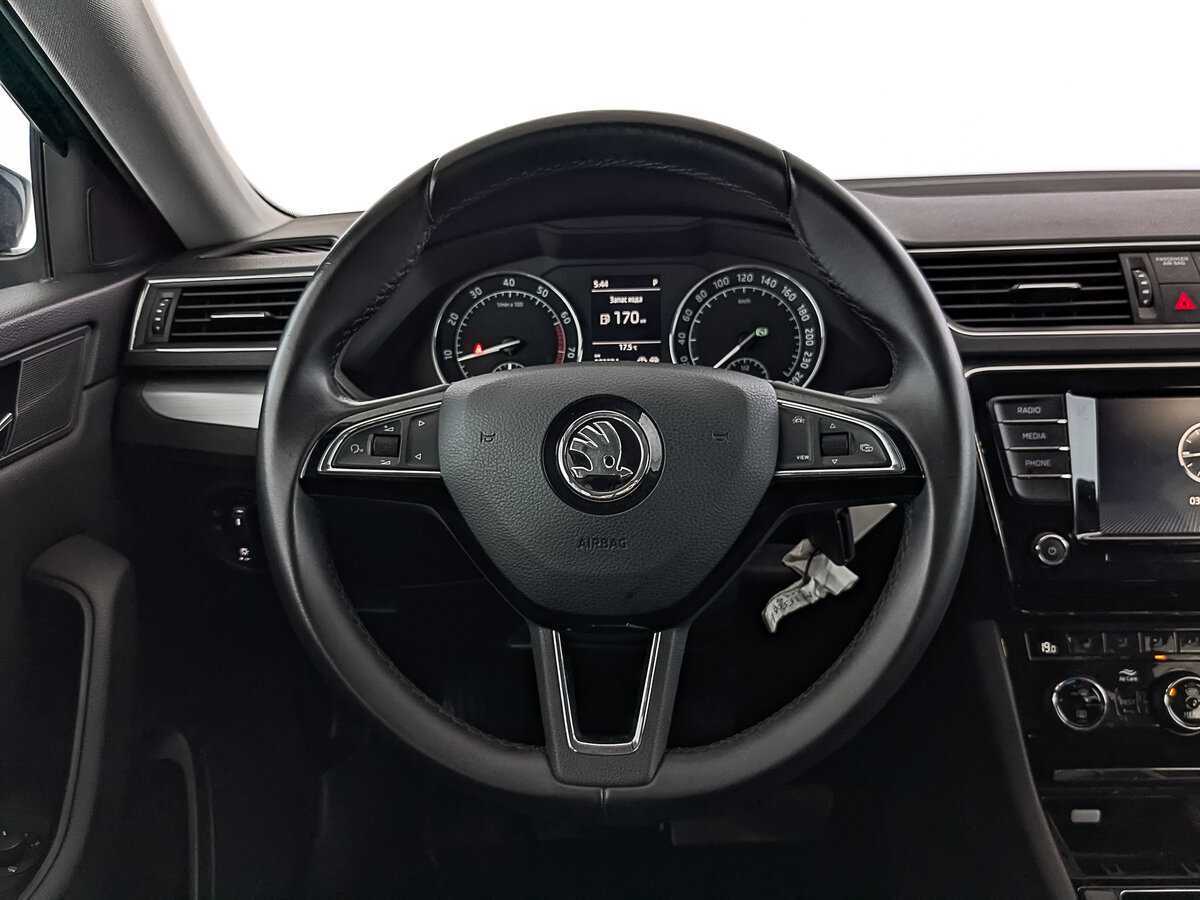 Купить Skoda Superb, 2019, 136 655 км.. Фото: #21
