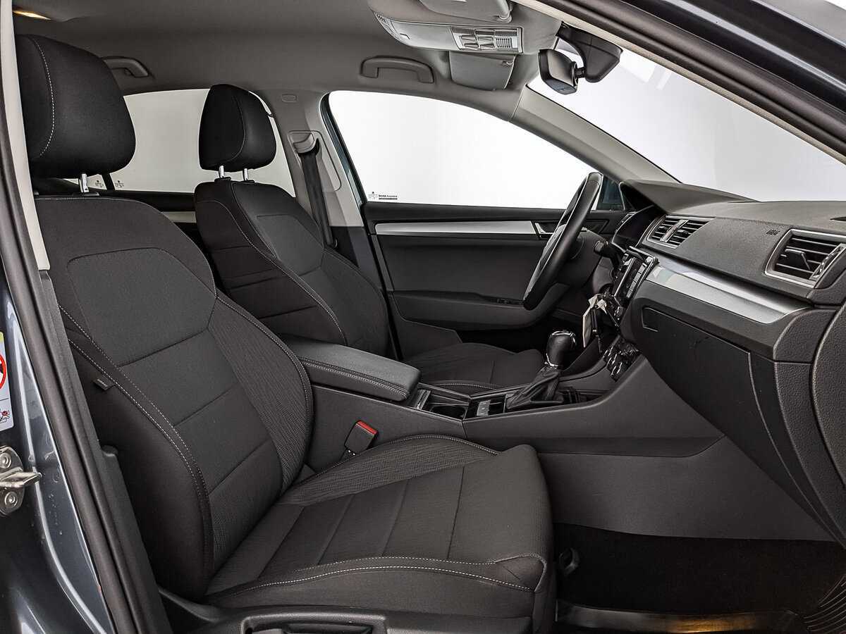 Купить Skoda Superb, 2019, 136 655 км.. Фото: #23