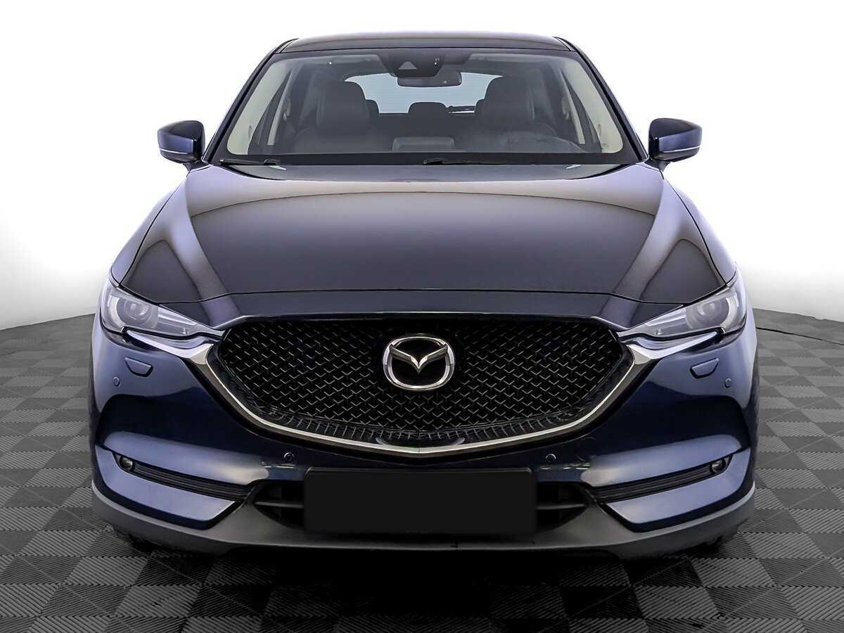 Купить Mazda CX-5, 2017, 96 152 км.. Фото: #1
