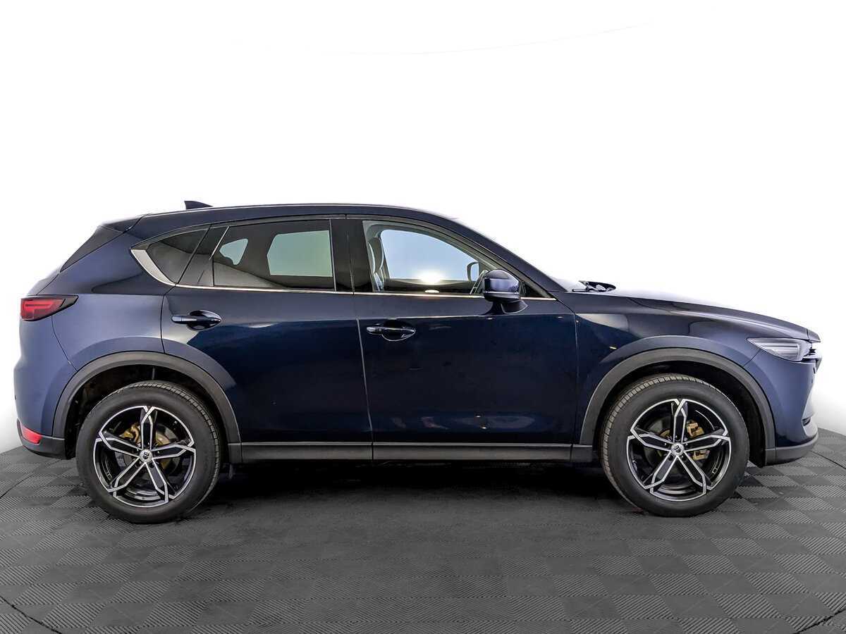 Купить Mazda CX-5, 2017, 96 152 км.. Фото: #3