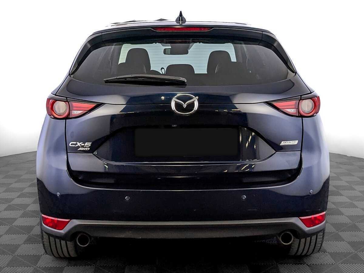 Купить Mazda CX-5, 2017, 96 152 км.. Фото: #5