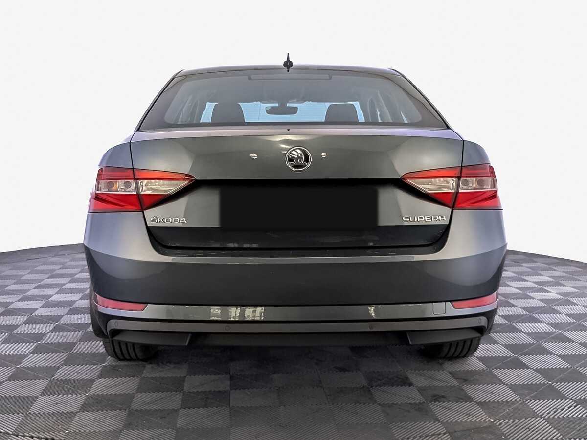 Купить Skoda Superb, 2019, 155 899 км.. Фото: #5