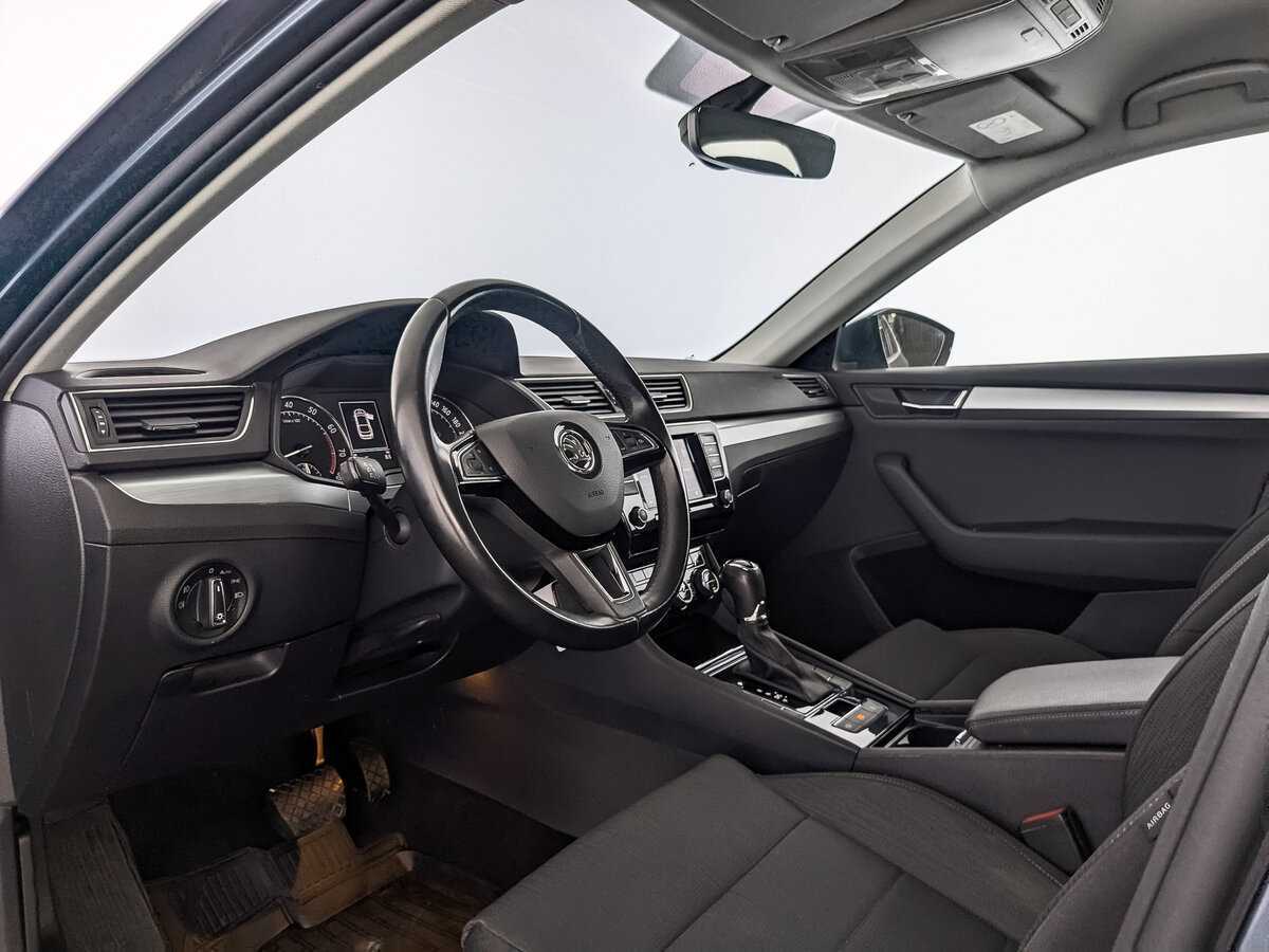 Купить Skoda Superb, 2019, 155 899 км.. Фото: #14