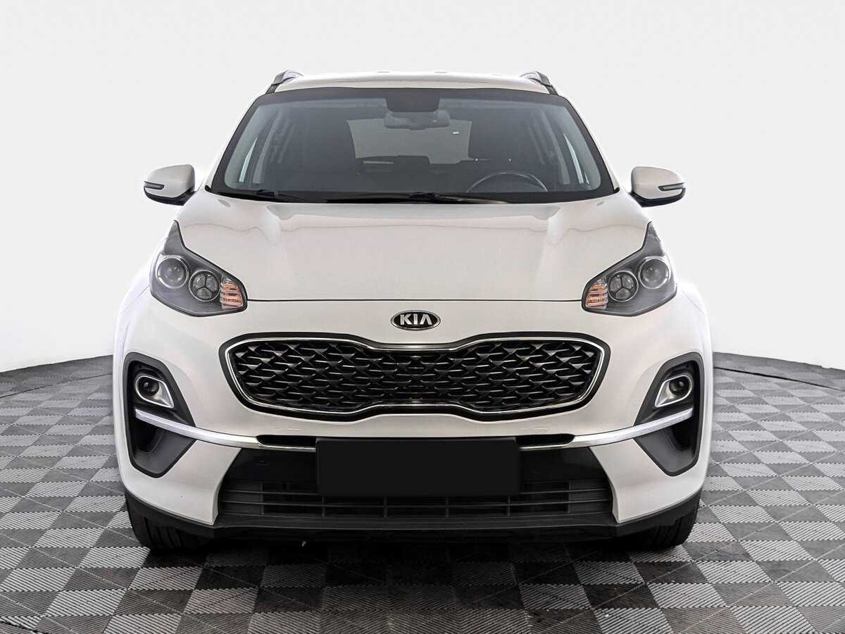 Купить Kia Sportage, 2020, 97 416 км.. Фото: #1
