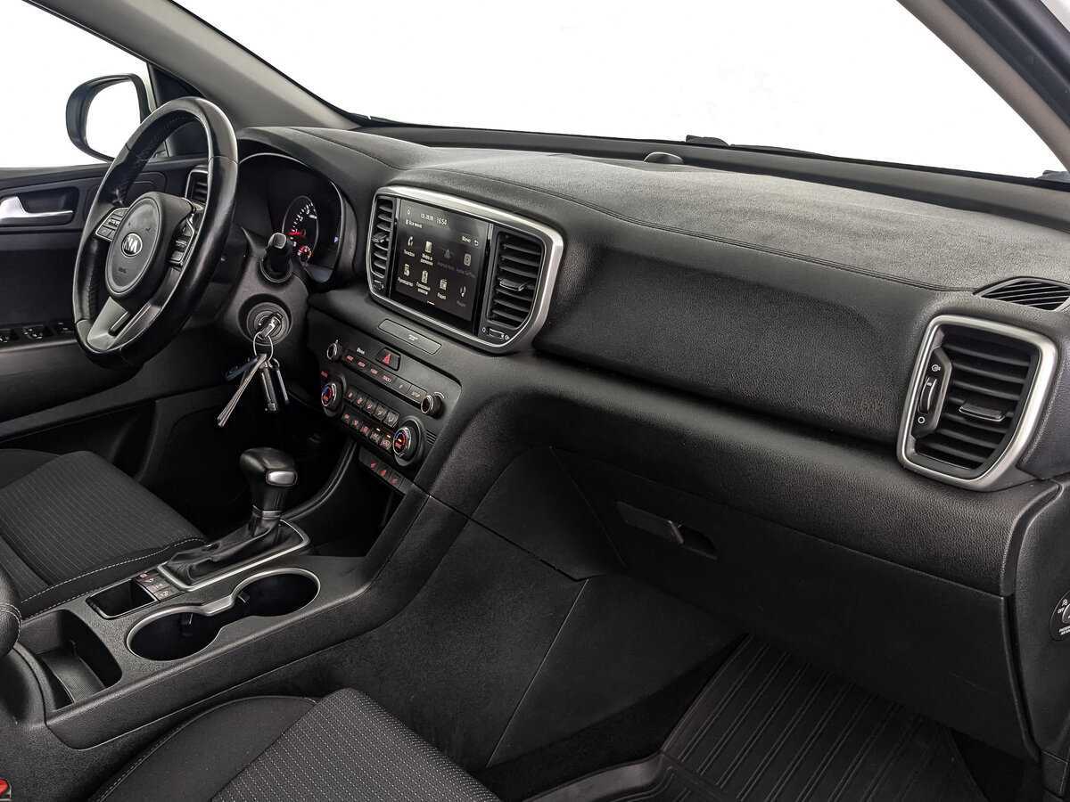 Купить Kia Sportage, 2020, 97 416 км.. Фото: #12