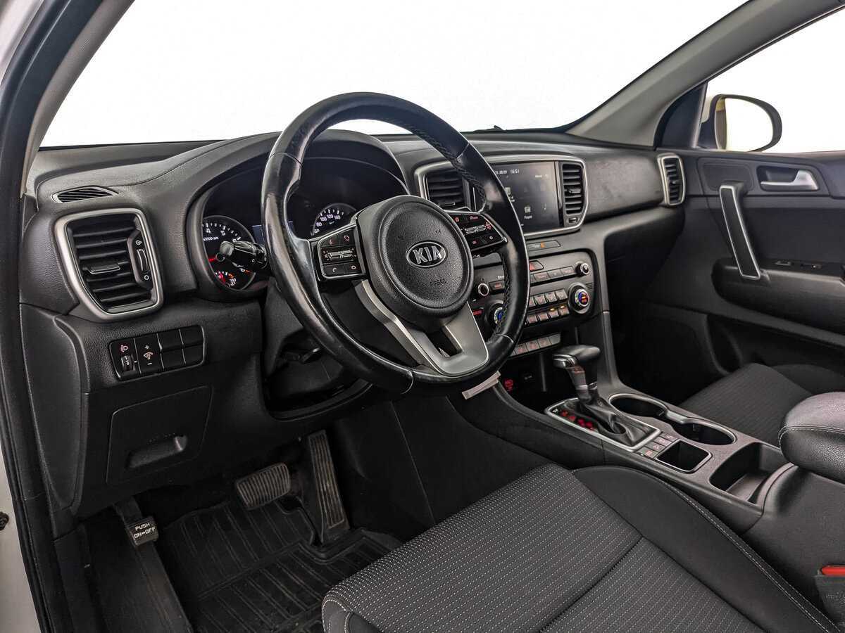 Купить Kia Sportage, 2020, 97 416 км.. Фото: #14