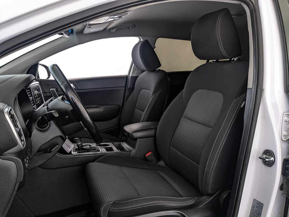 Купить Kia Sportage, 2020, 97 416 км.. Фото: #19