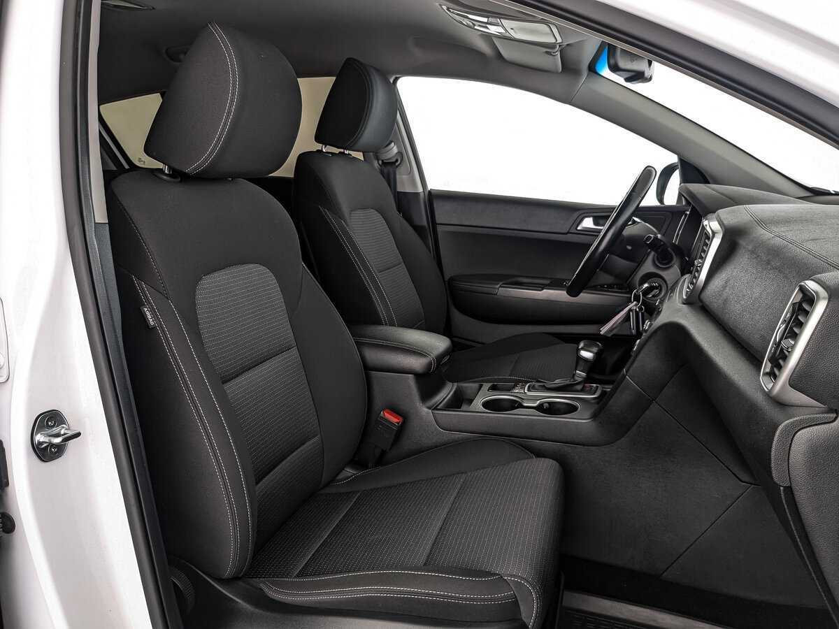 Купить Kia Sportage, 2020, 97 416 км.. Фото: #23