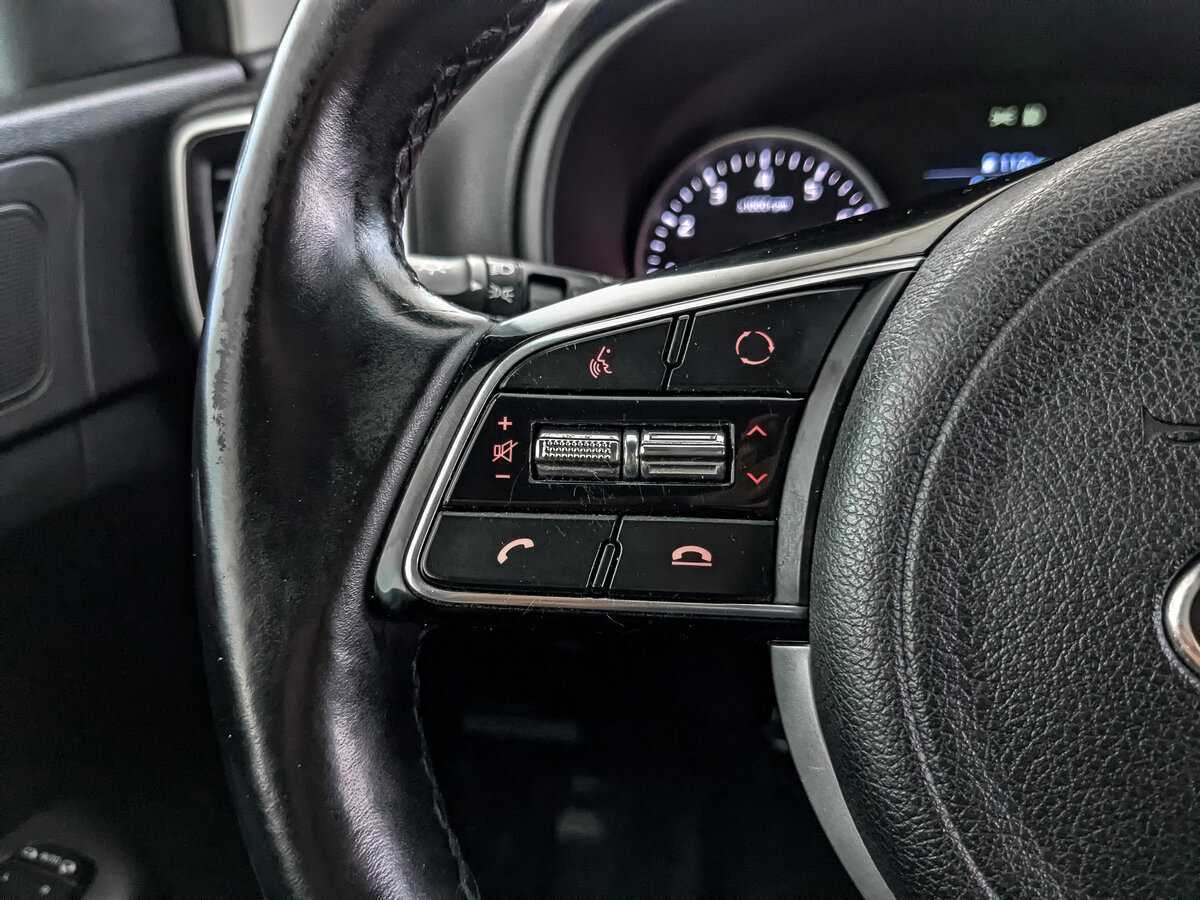 Купить Kia Sportage, 2020, 97 416 км.. Фото: #28