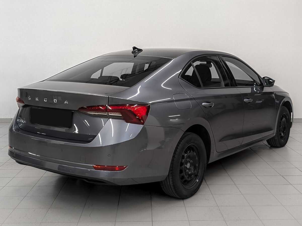 Купить Skoda Octavia, 2021, 109 539 км.. Фото: #4