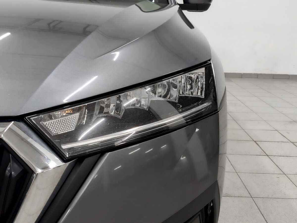 Купить Skoda Octavia, 2021, 109 539 км.. Фото: #16