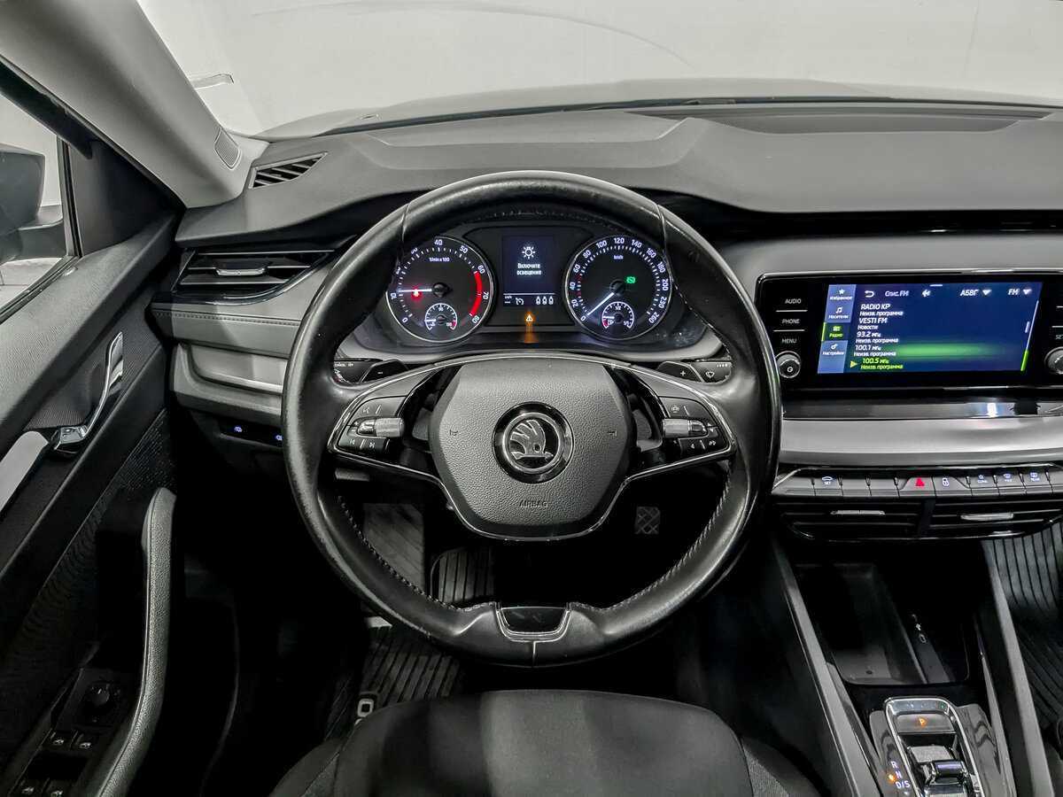 Купить Skoda Octavia, 2021, 109 539 км.. Фото: #20