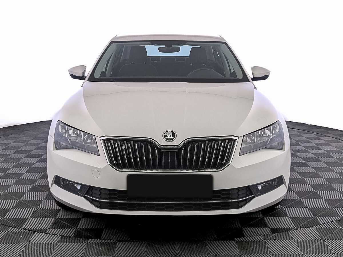 Купить Skoda Superb, 2017, 74 223 км.. Фото: #1