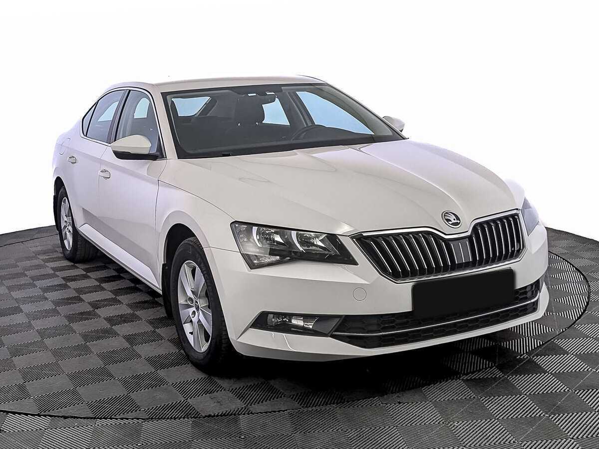 Купить Skoda Superb, 2017, 74 223 км.. Фото: #2