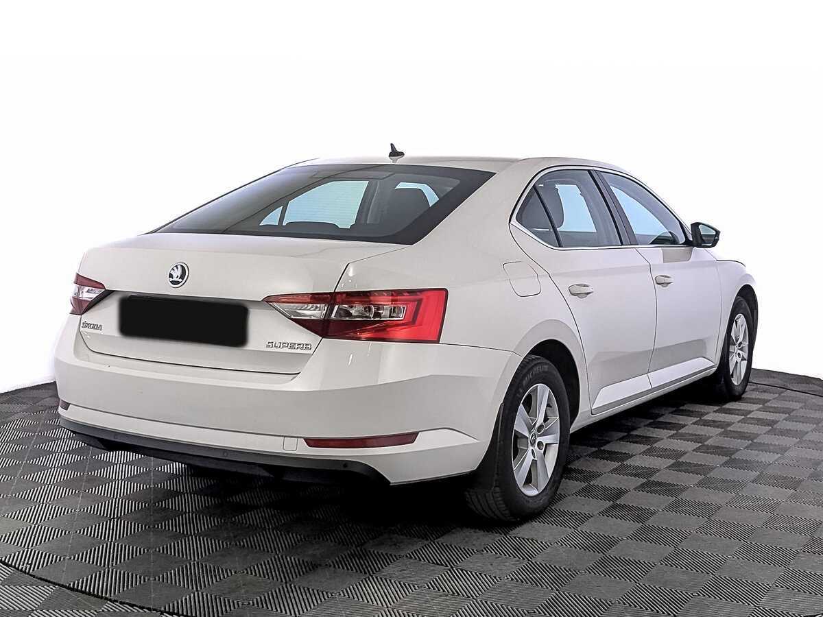 Купить Skoda Superb, 2017, 74 223 км.. Фото: #4