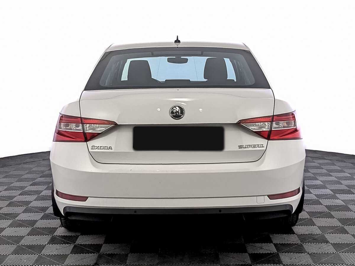 Купить Skoda Superb, 2017, 74 223 км.. Фото: #5