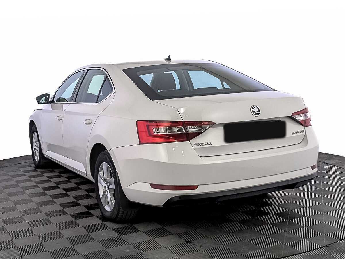 Купить Skoda Superb, 2017, 74 223 км.. Фото: #6