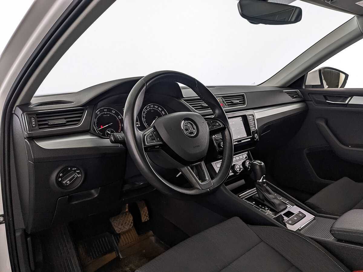 Купить Skoda Superb, 2017, 74 223 км.. Фото: #14