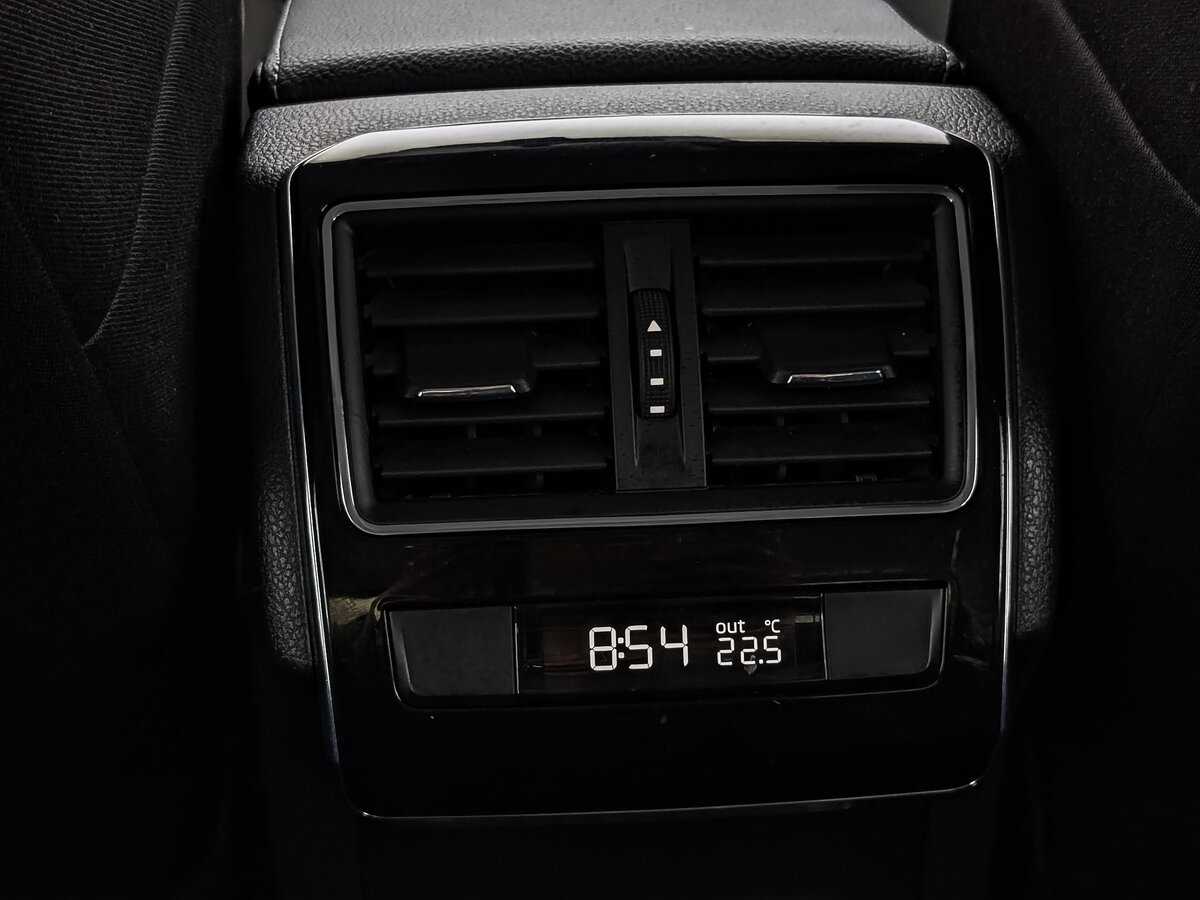 Купить Skoda Superb, 2017, 74 223 км.. Фото: #27