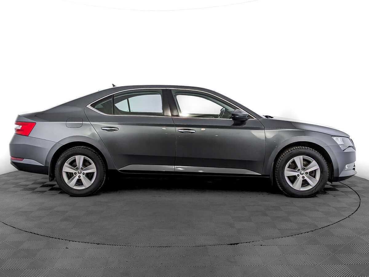 Купить Skoda Superb, 2018, 80 419 км.. Фото: #3