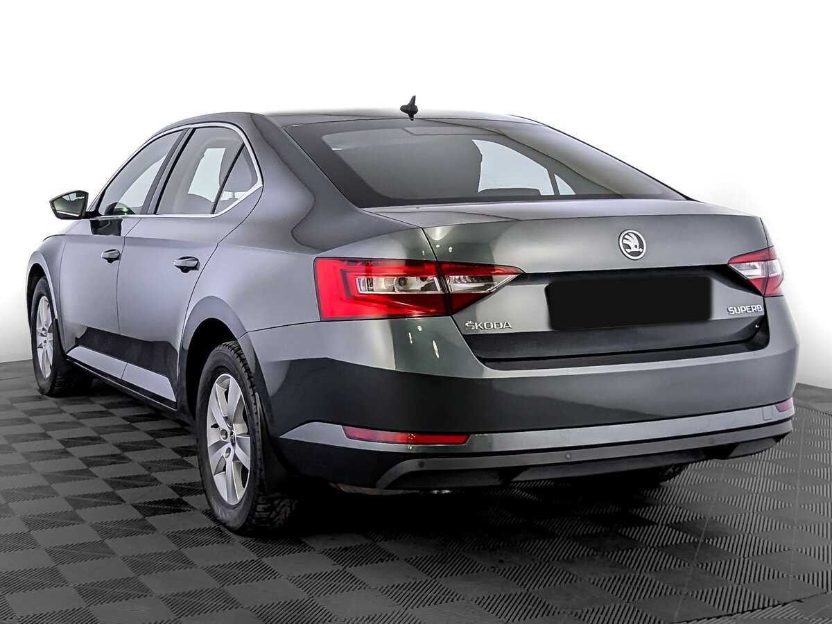 Купить Skoda Superb, 2018, 80 419 км.. Фото: #6