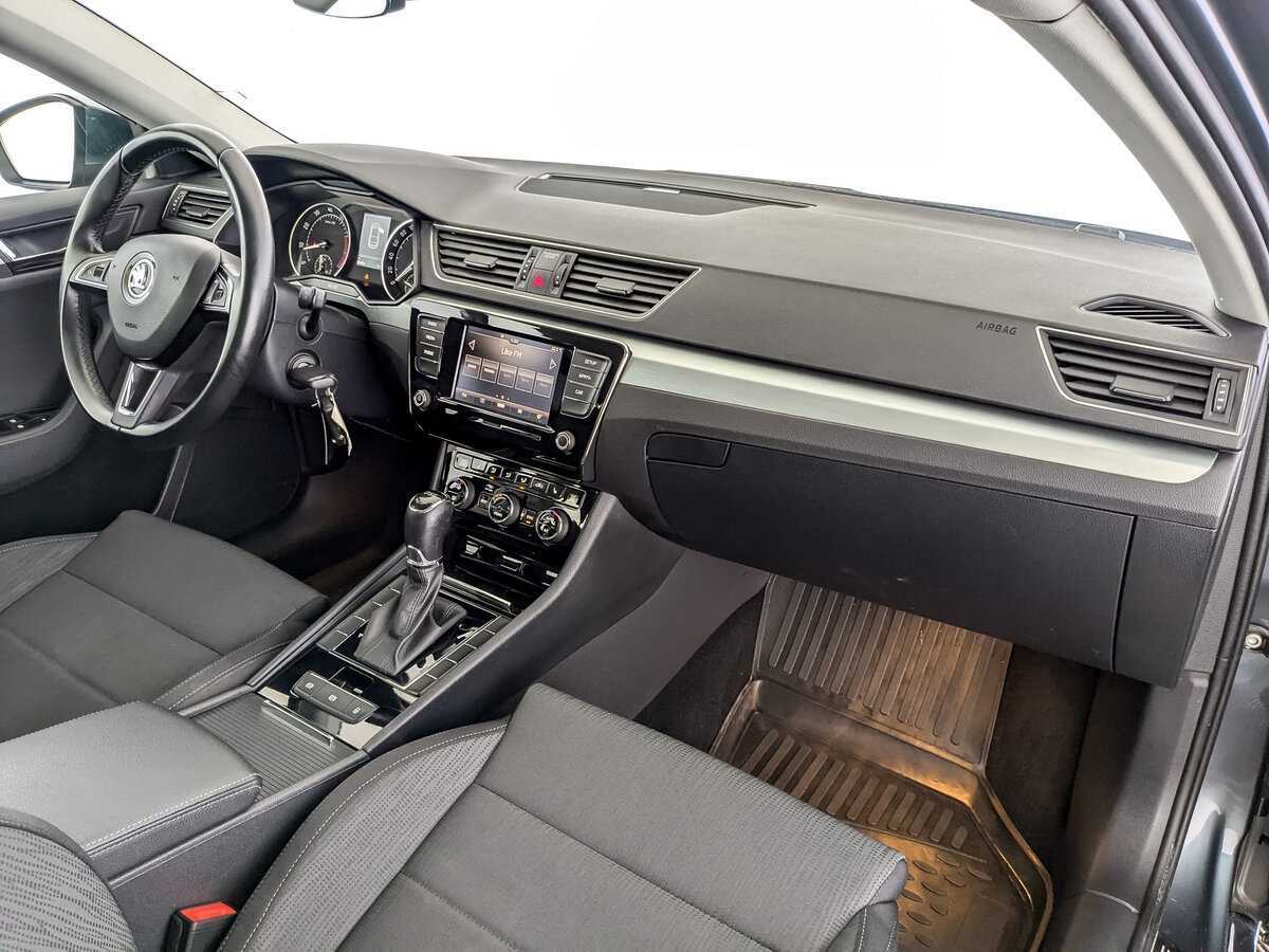 Купить Skoda Superb, 2018, 80 419 км.. Фото: #10