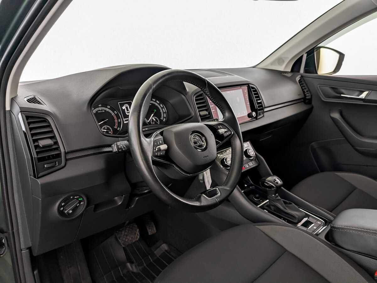 Купить Skoda Karoq, 2021, 86 574 км.. Фото: #15