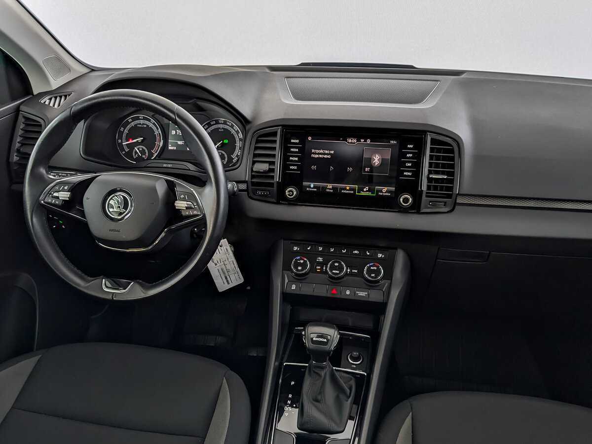 Купить Skoda Karoq, 2021, 86 574 км.. Фото: #25