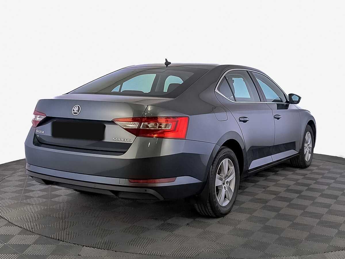 Купить Skoda Superb, 2019, 121 088 км.. Фото: #4