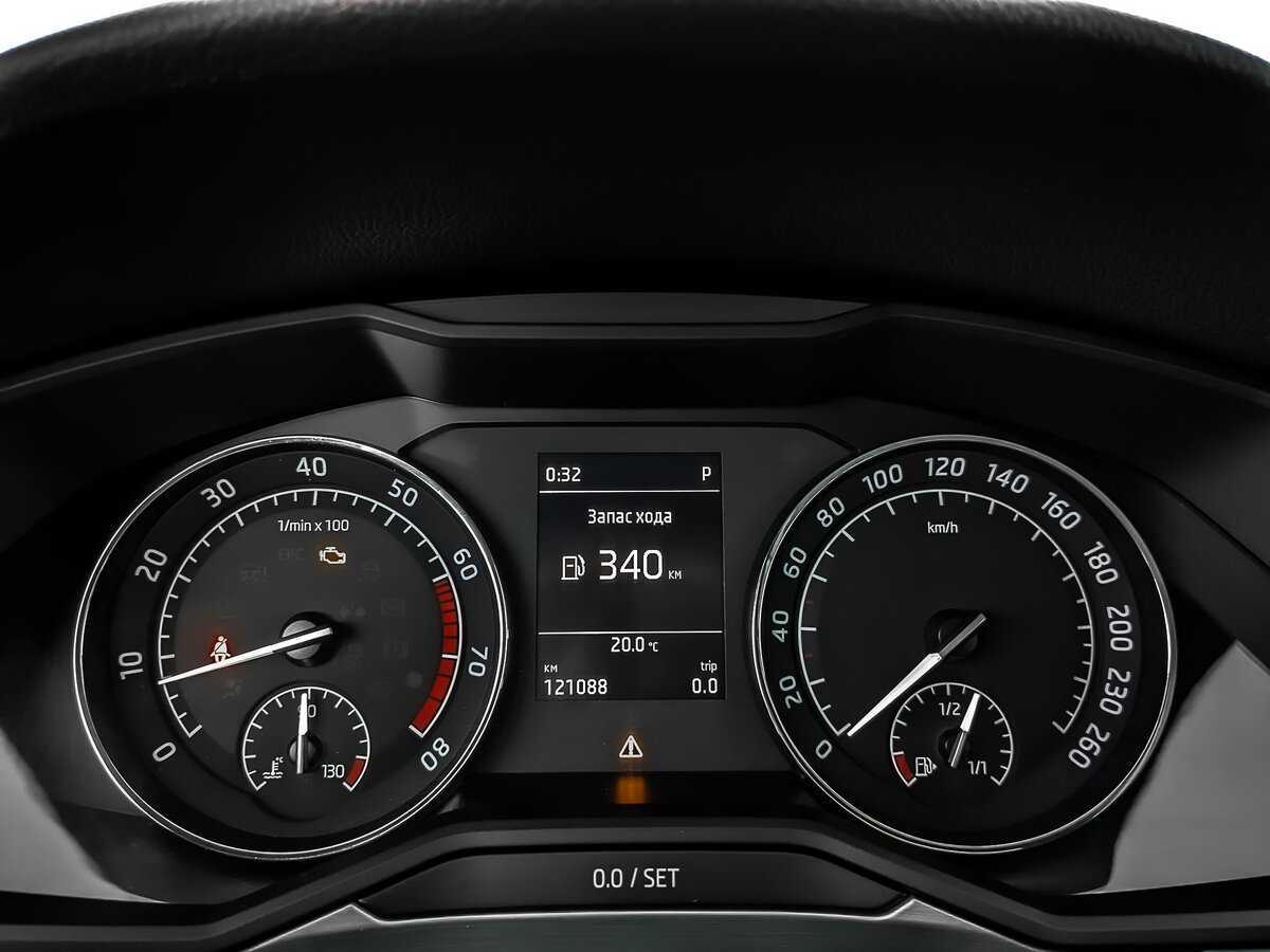 Купить Skoda Superb, 2019, 121 088 км.. Фото: #14