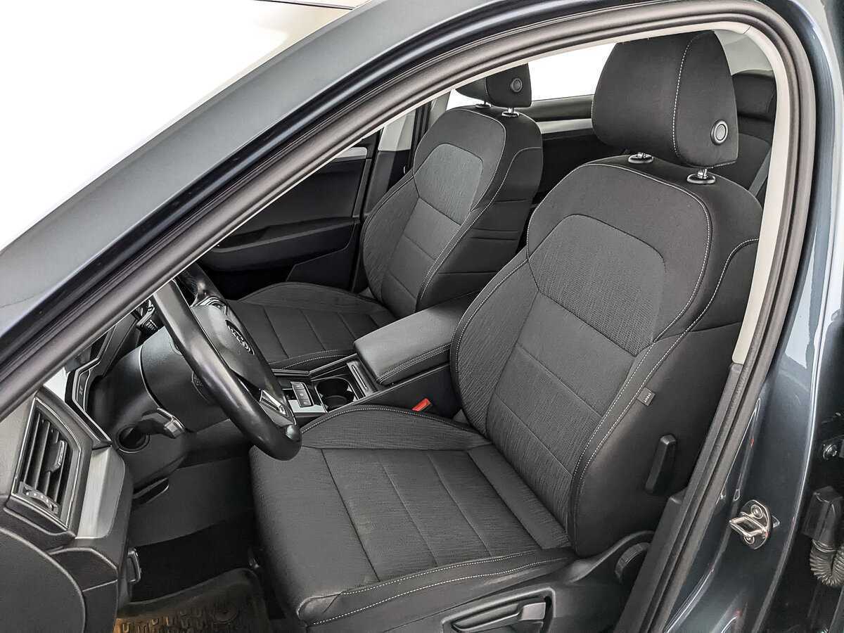 Купить Skoda Superb, 2019, 121 088 км.. Фото: #18