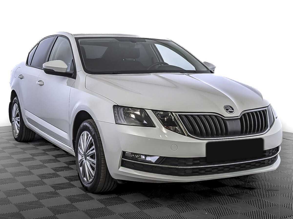 Купить Skoda Octavia, 2020, 103 709 км.. Фото: #2