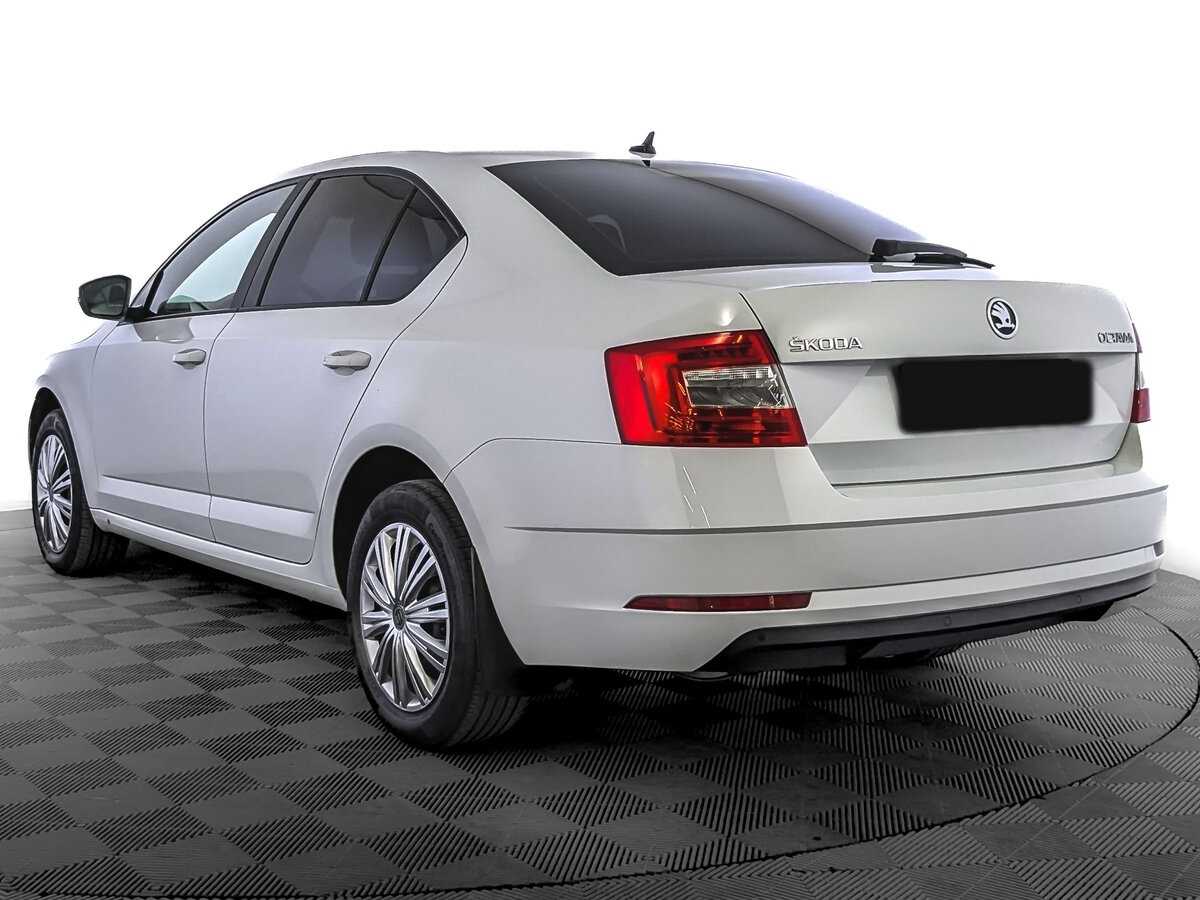 Купить Skoda Octavia, 2020, 103 709 км.. Фото: #6