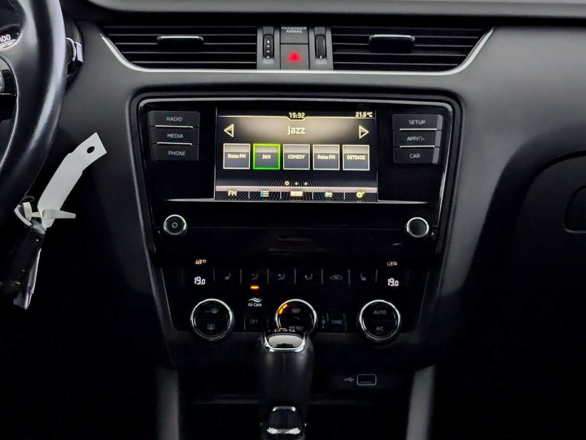 Купить Skoda Octavia, 2020, 103 709 км.. Фото: #14